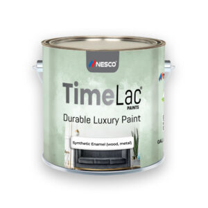 Synthetic Enamel (interior, exterior, wood, metal)