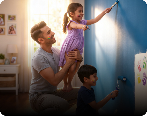 NESCO’s Pre-Monsoon Painting & Waterproofing Guide