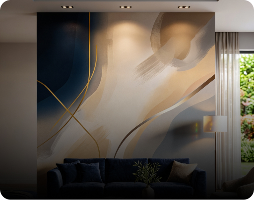 Luxury Wall Finish Now in300+ Shades