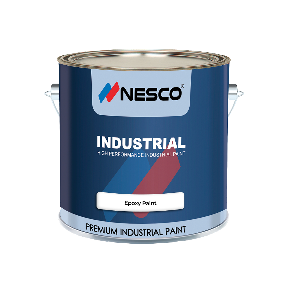 4. Epoxy Paint